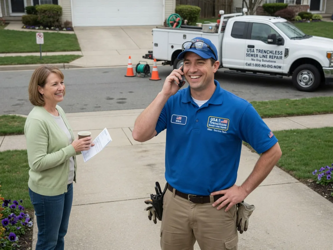 Sewer Line Repair Wing, ND FAQs