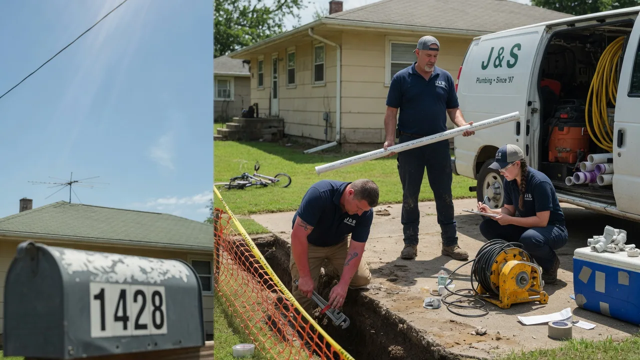 Sewer Line Repair in Wing, ND near me